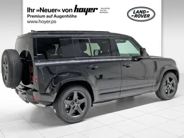 Defender 110 D300 X-Dynamic SE AHK Pano Head-Up
