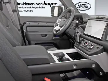 Defender 110 D300 X-Dynamic SE AHK Pano Head-Up