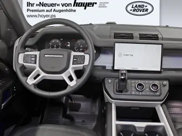 Defender 110 D300 X-Dynamic SE AHK Pano Head-Up