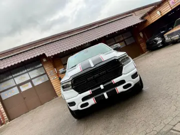 5 7L 4X4 AHK OFF-ROAD BÜGEL LONG BED GARANTIE