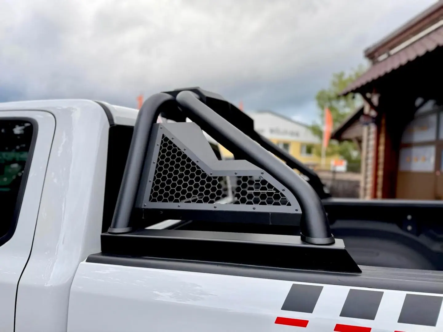 5 7L 4X4 AHK OFF-ROAD BÜGEL LONG BED GARANTIE