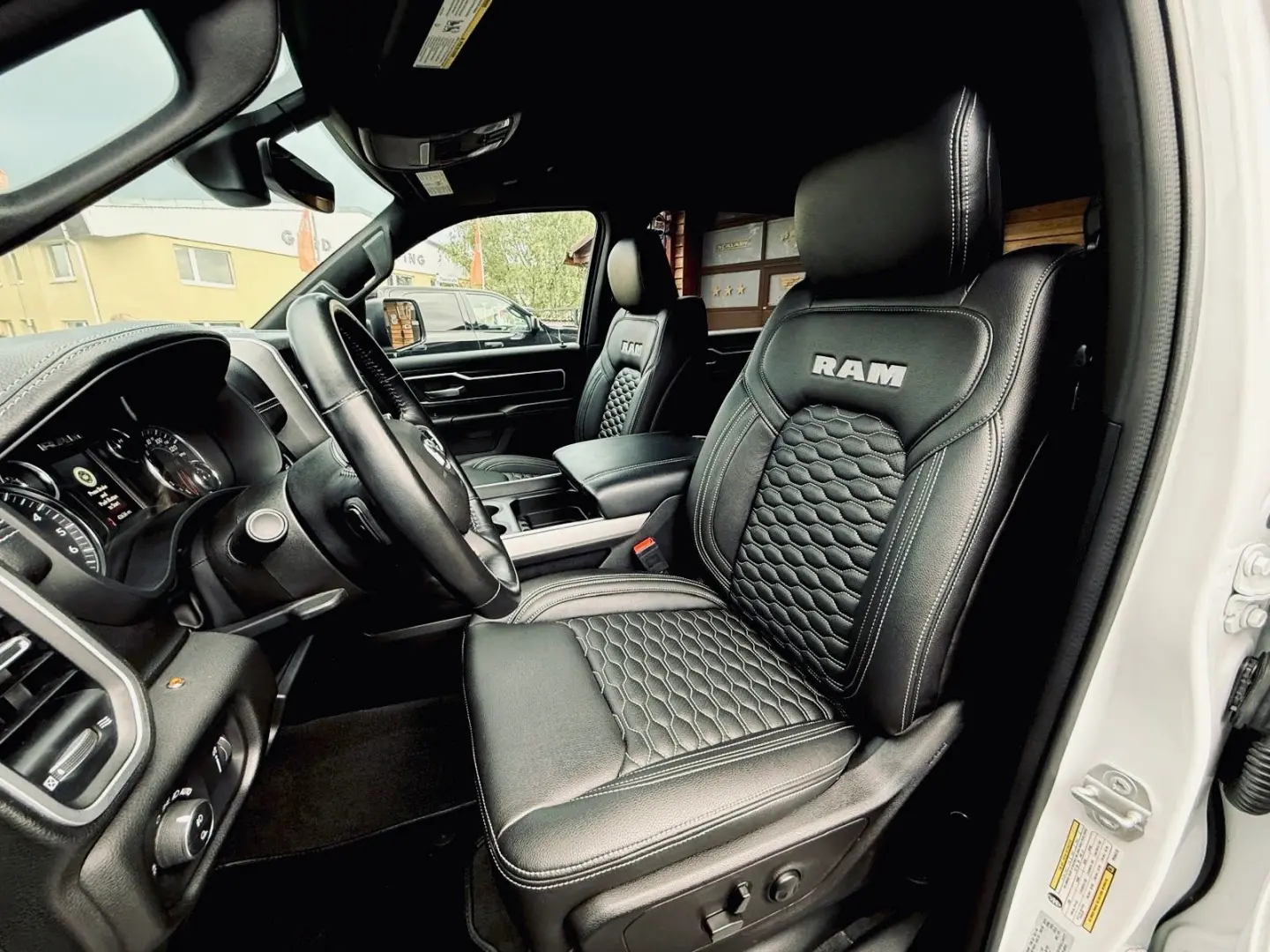 5 7L 4X4 AHK OFF-ROAD BÜGEL LONG BED GARANTIE