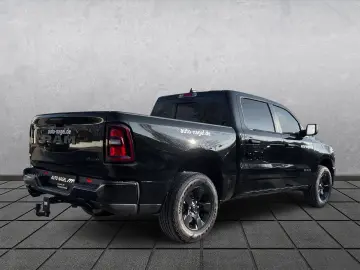 RAM 1500 Tradesman CrewCab MY25 6-Sitzer AHK