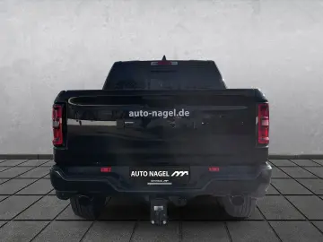 RAM 1500 Tradesman CrewCab MY25 6-Sitzer AHK