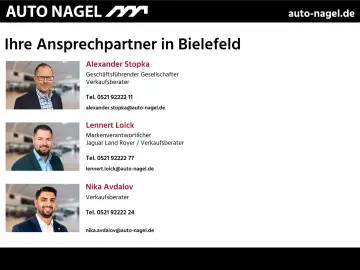 RAM 1500 Tradesman CrewCab MY25 6-Sitzer AHK