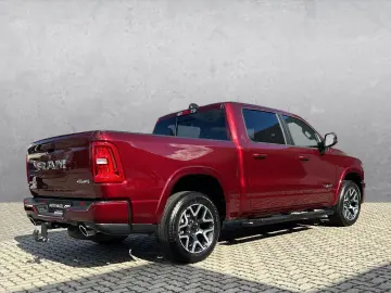 1500 3.0 Mod. 25 Twin-Turbo Laramie Crew Cab LPG