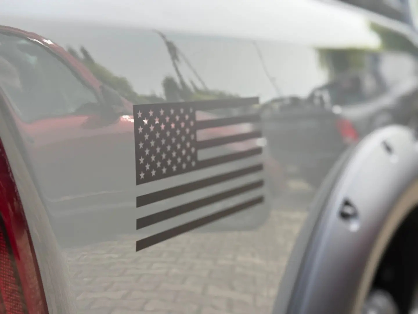 RAM 5.7 V8 LARAMIE OFFROAD 4X4