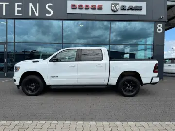 RAM 1500 Gen.5 CrewCab BackCountry Pano U-frei