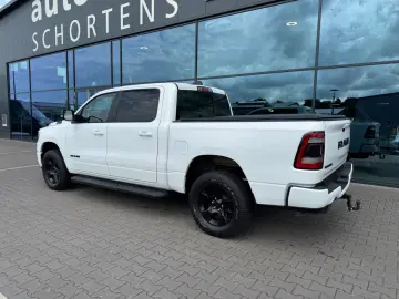 RAM 1500 Gen.5 CrewCab BackCountry Pano U-frei