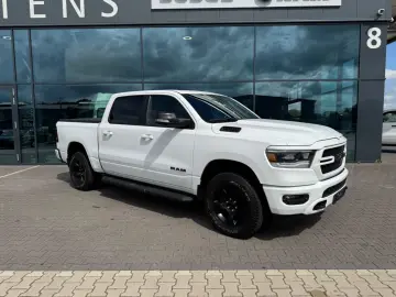RAM 1500 Gen.5 CrewCab BackCountry Pano U-frei