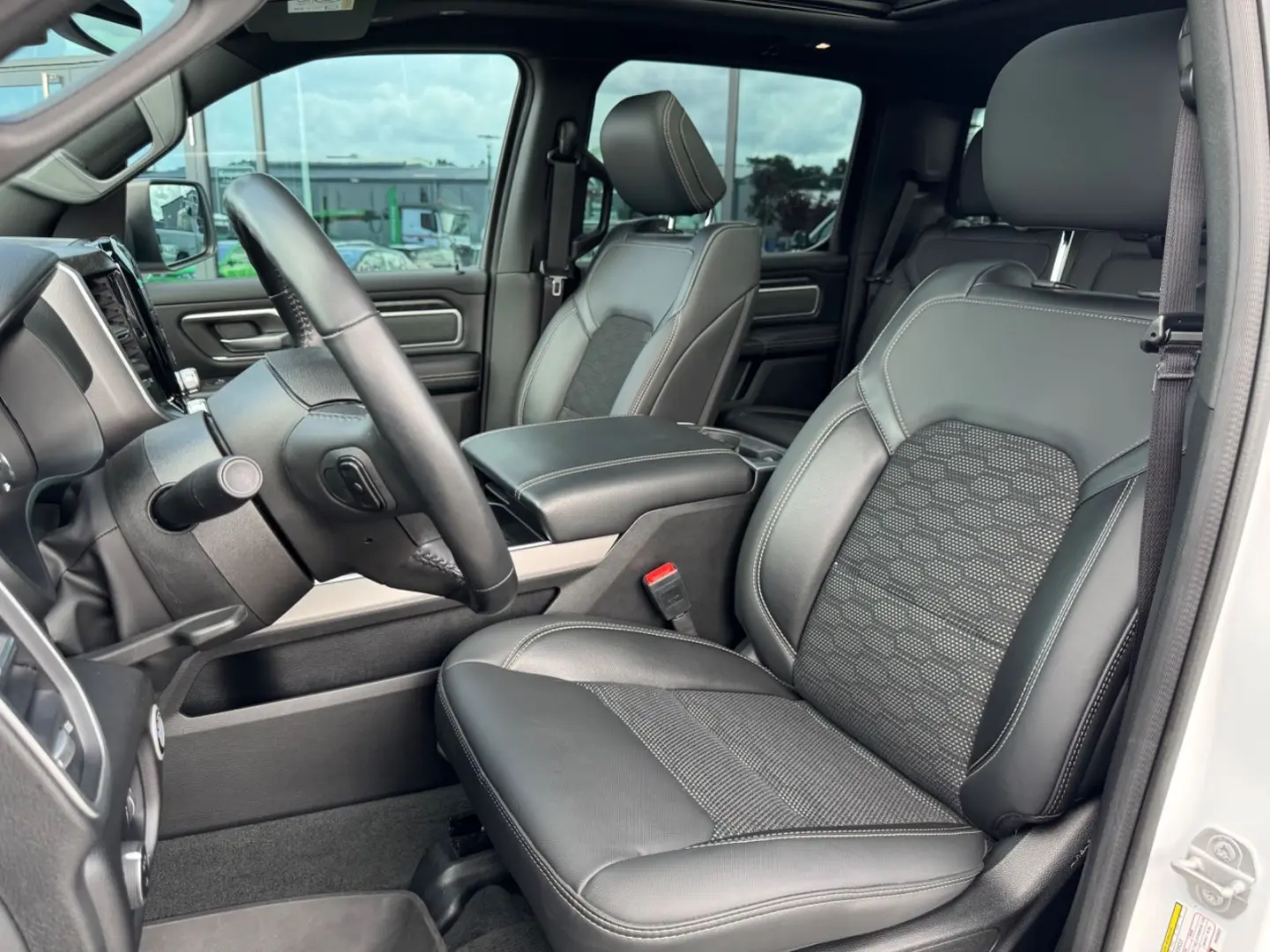 RAM 1500 Gen.5 CrewCab BackCountry Pano U-frei