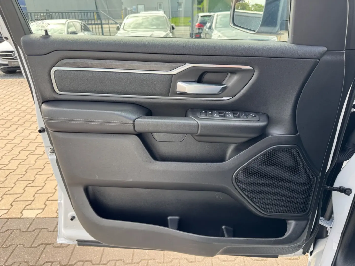 RAM 1500 Gen.5 CrewCab BackCountry Pano U-frei