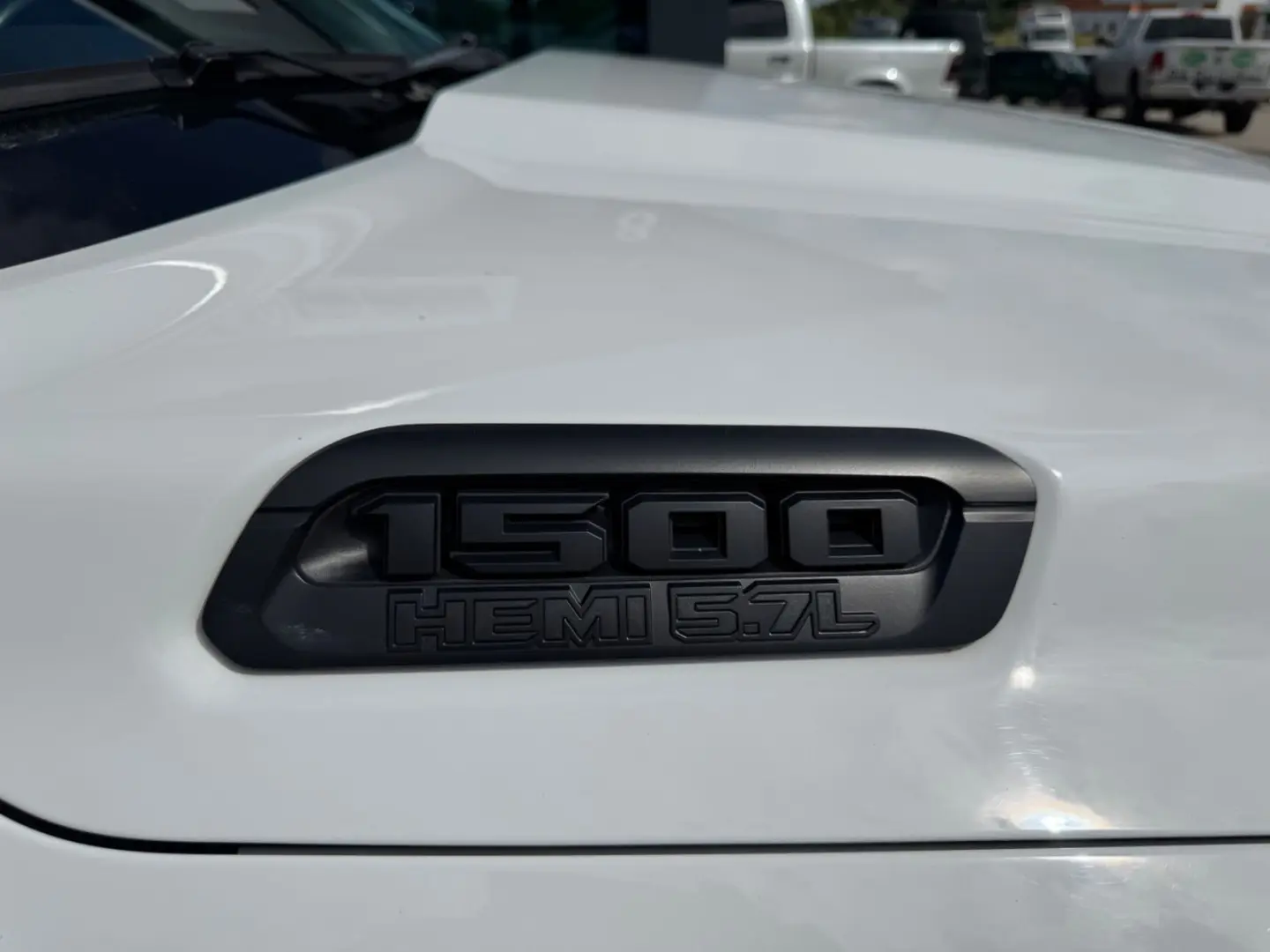 RAM 1500 Gen.5 CrewCab BackCountry Pano U-frei