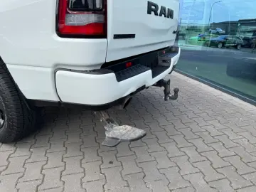 RAM 1500 Gen.5 CrewCab BackCountry Pano U-frei