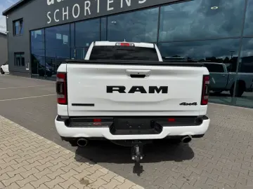 RAM 1500 Gen.5 CrewCab BackCountry Pano U-frei