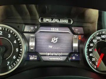 RAM 1500 Gen.5 CrewCab BackCountry Pano U-frei