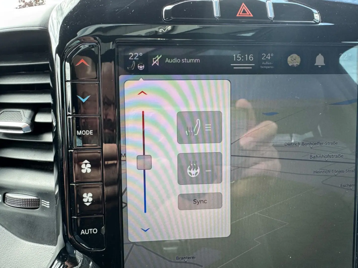 RAM 1500 Gen.5 CrewCab BackCountry Pano U-frei