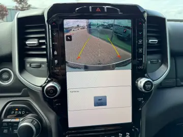 RAM 1500 Gen.5 CrewCab BackCountry Pano U-frei