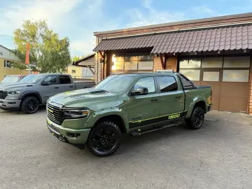 LIMITED 4X4 LPG OFFROAD BÜGEL LED AHK GARANTIE