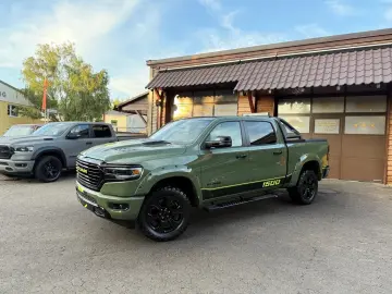 LIMITED 4X4 LPG OFFROAD BÜGEL LED AHK GARANTIE