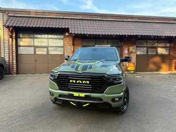 LIMITED 4X4 LPG OFFROAD BÜGEL LED AHK GARANTIE