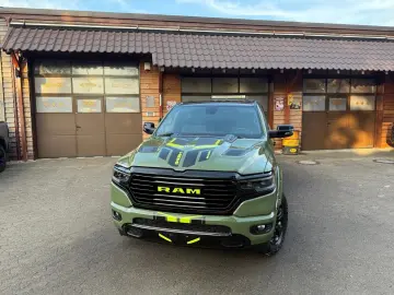 LIMITED 4X4 LPG OFFROAD BÜGEL LED AHK GARANTIE