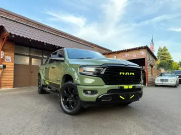 LIMITED 4X4 LPG OFFROAD BÜGEL LED AHK GARANTIE