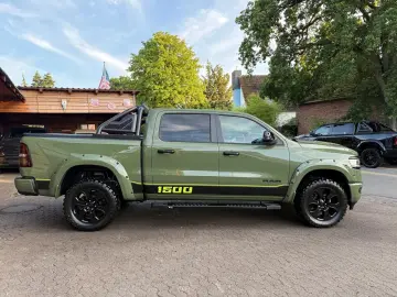 LIMITED 4X4 LPG OFFROAD BÜGEL LED AHK GARANTIE