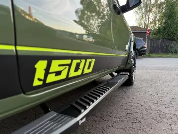 LIMITED 4X4 LPG OFFROAD BÜGEL LED AHK GARANTIE