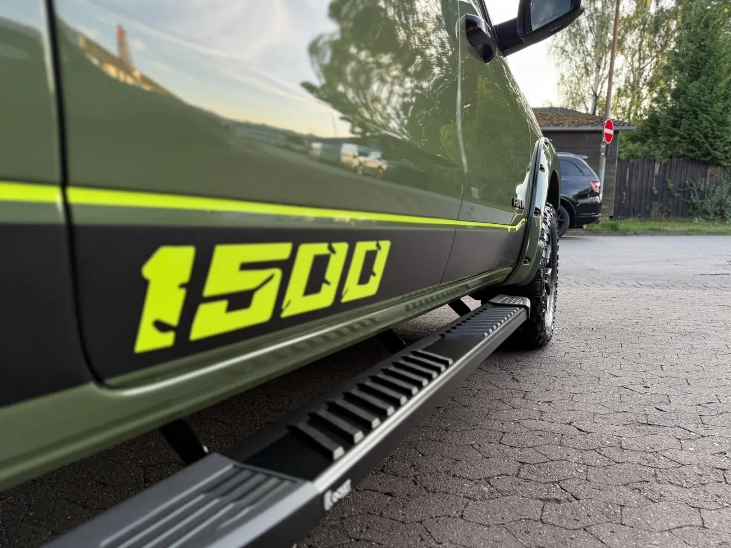 LIMITED 4X4 LPG OFFROAD BÜGEL LED AHK GARANTIE