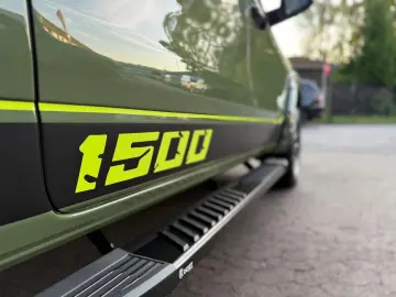 LIMITED 4X4 LPG OFFROAD BÜGEL LED AHK GARANTIE