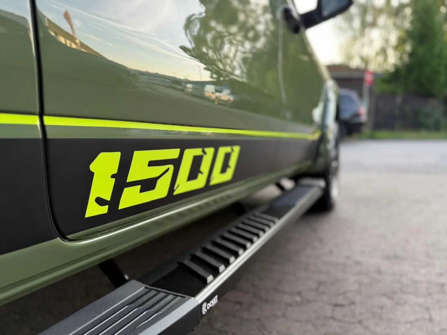 LIMITED 4X4 LPG OFFROAD BÜGEL LED AHK GARANTIE