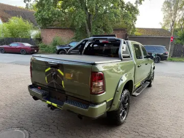 LIMITED 4X4 LPG OFFROAD BÜGEL LED AHK GARANTIE