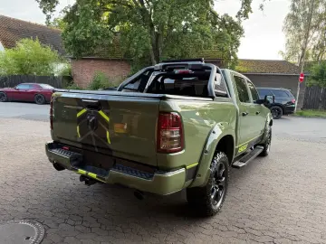 LIMITED 4X4 LPG OFFROAD BÜGEL LED AHK GARANTIE