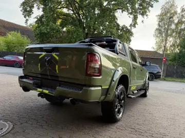 LIMITED 4X4 LPG OFFROAD BÜGEL LED AHK GARANTIE