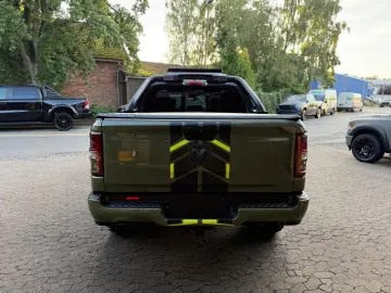 LIMITED 4X4 LPG OFFROAD BÜGEL LED AHK GARANTIE