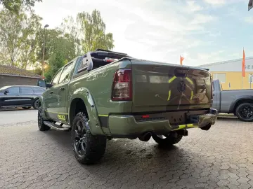 LIMITED 4X4 LPG OFFROAD BÜGEL LED AHK GARANTIE