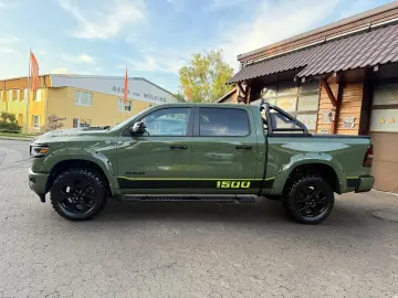 LIMITED 4X4 LPG OFFROAD BÜGEL LED AHK GARANTIE