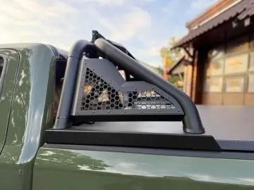 LIMITED 4X4 LPG OFFROAD BÜGEL LED AHK GARANTIE