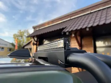 LIMITED 4X4 LPG OFFROAD BÜGEL LED AHK GARANTIE