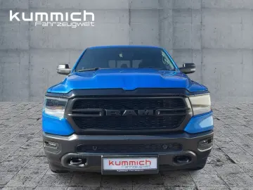 RAM Built To Serve  LPG  6 Sitzer