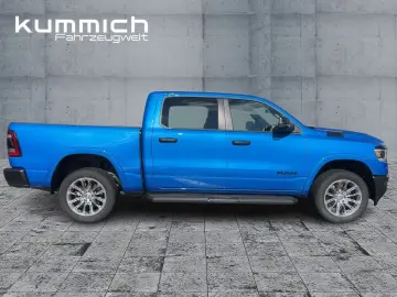 RAM Built To Serve  LPG  6 Sitzer