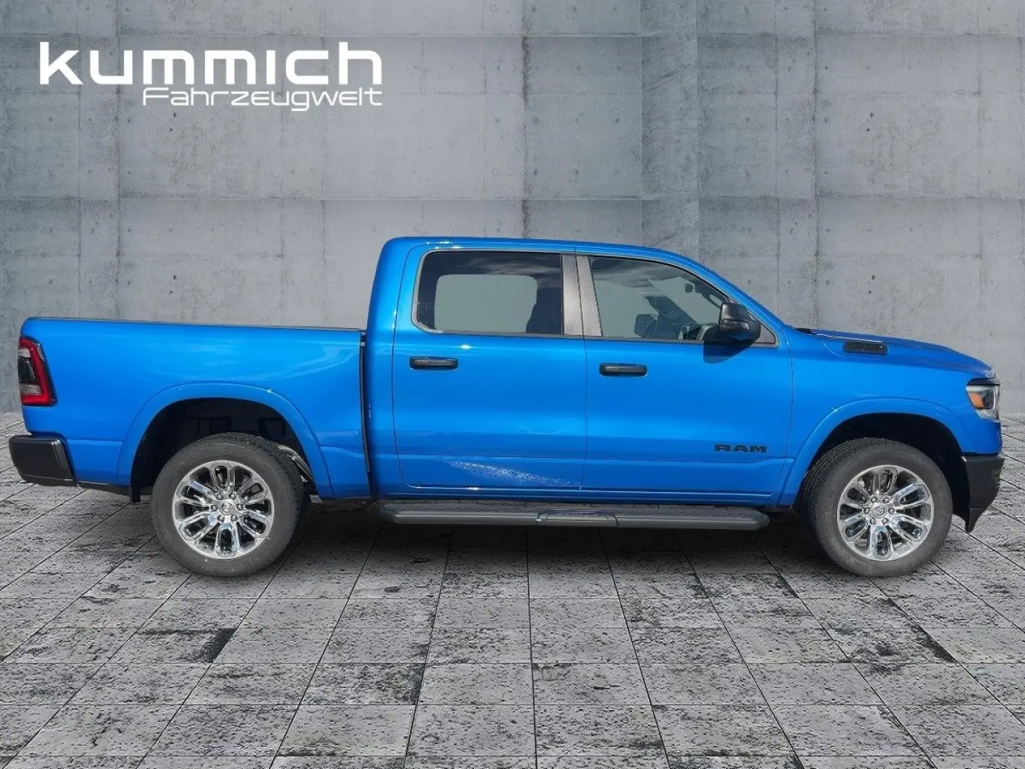 RAM Built To Serve  LPG  6 Sitzer