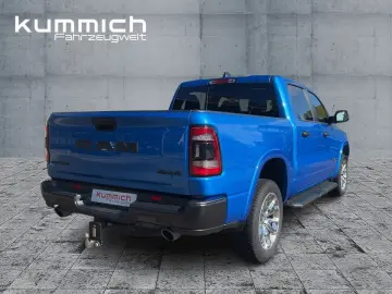 RAM Built To Serve  LPG  6 Sitzer