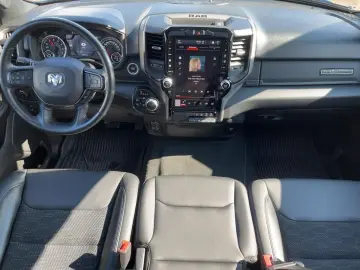 RAM Built To Serve  LPG  6 Sitzer