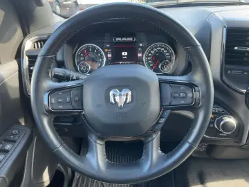 RAM Built To Serve  LPG  6 Sitzer