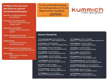 RAM Built To Serve  LPG  6 Sitzer