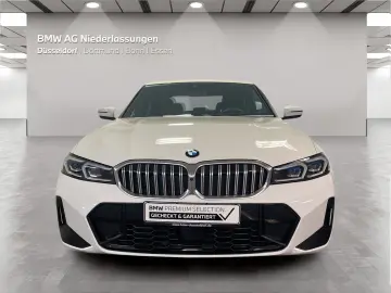 320i xDrive Limousine M Sport AHK Kamera HiFi