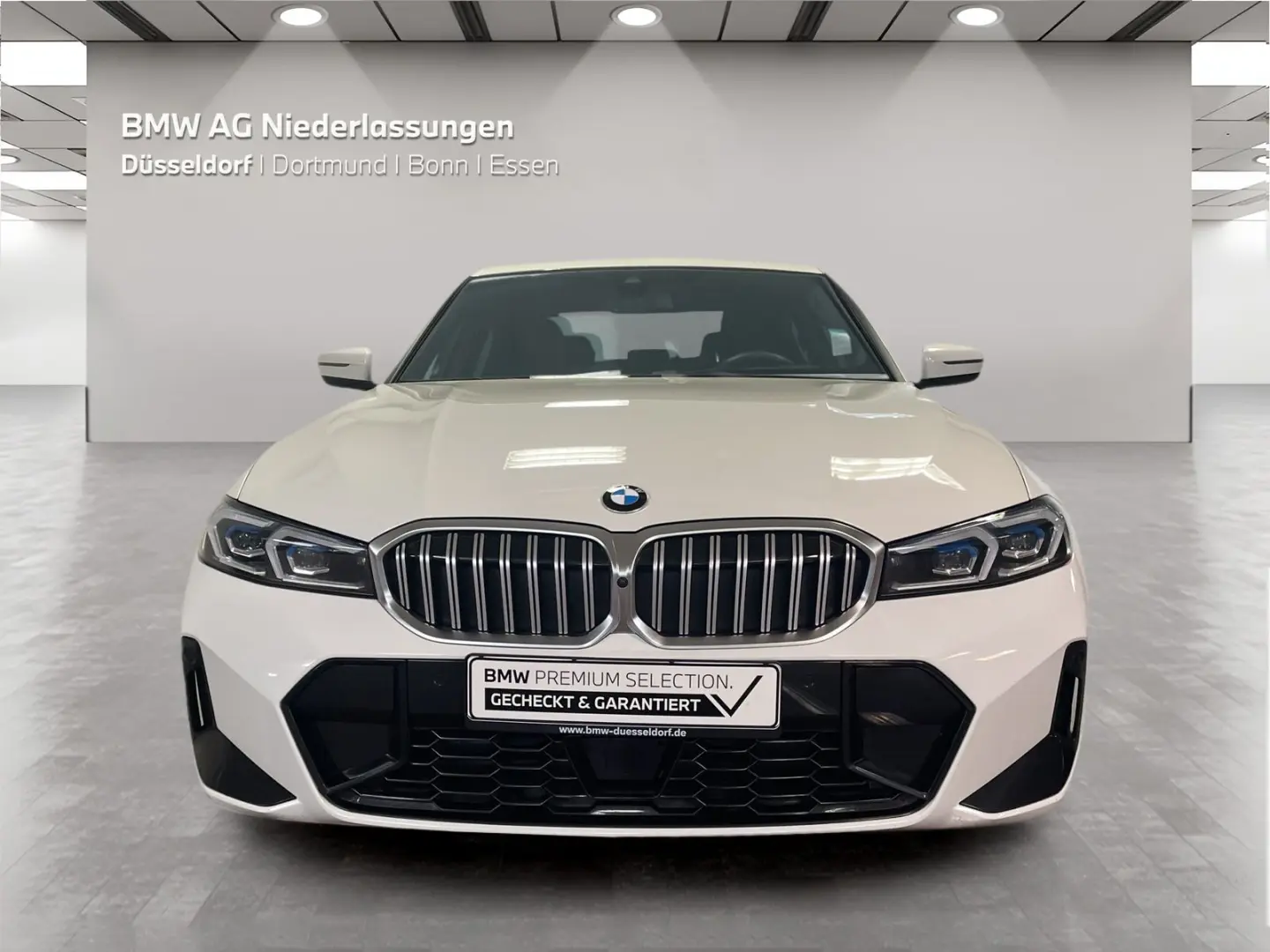 320i xDrive Limousine M Sport AHK Kamera HiFi