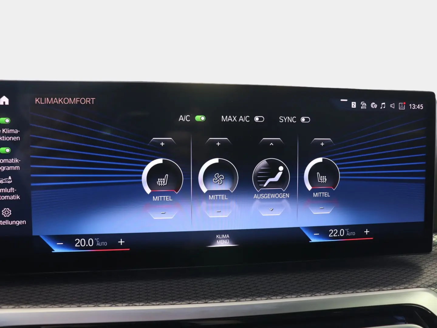 330i xDrive Limousine M Sportpaket HK HiFi DAB